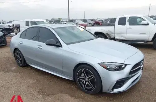 MERCEDES-BENZ Klasa C 