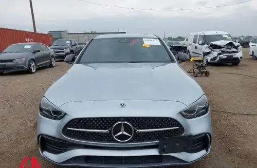 MERCEDES-BENZ Klasa C 