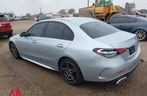 MERCEDES-BENZ Klasa C 