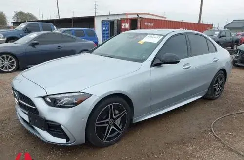 MERCEDES-BENZ Klasa C 