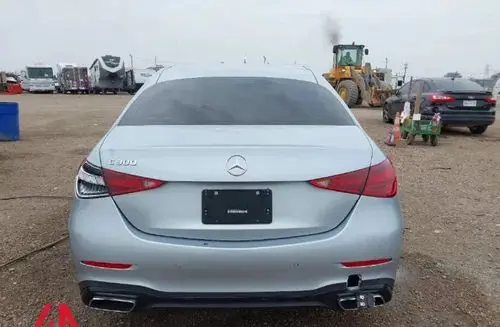 MERCEDES-BENZ Klasa C 