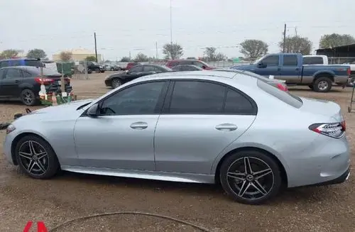 MERCEDES-BENZ Klasa C 