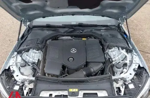 MERCEDES-BENZ Klasa C 