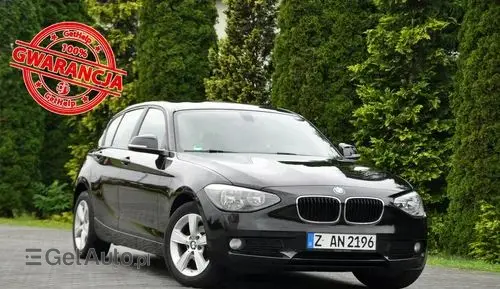 BMW Seria 1 