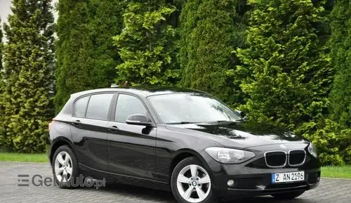 BMW Seria 1 
