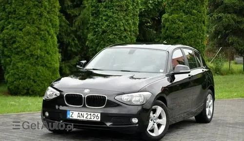 BMW Seria 1 