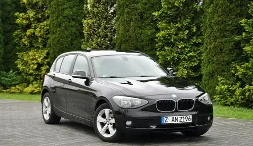 BMW Seria 1 