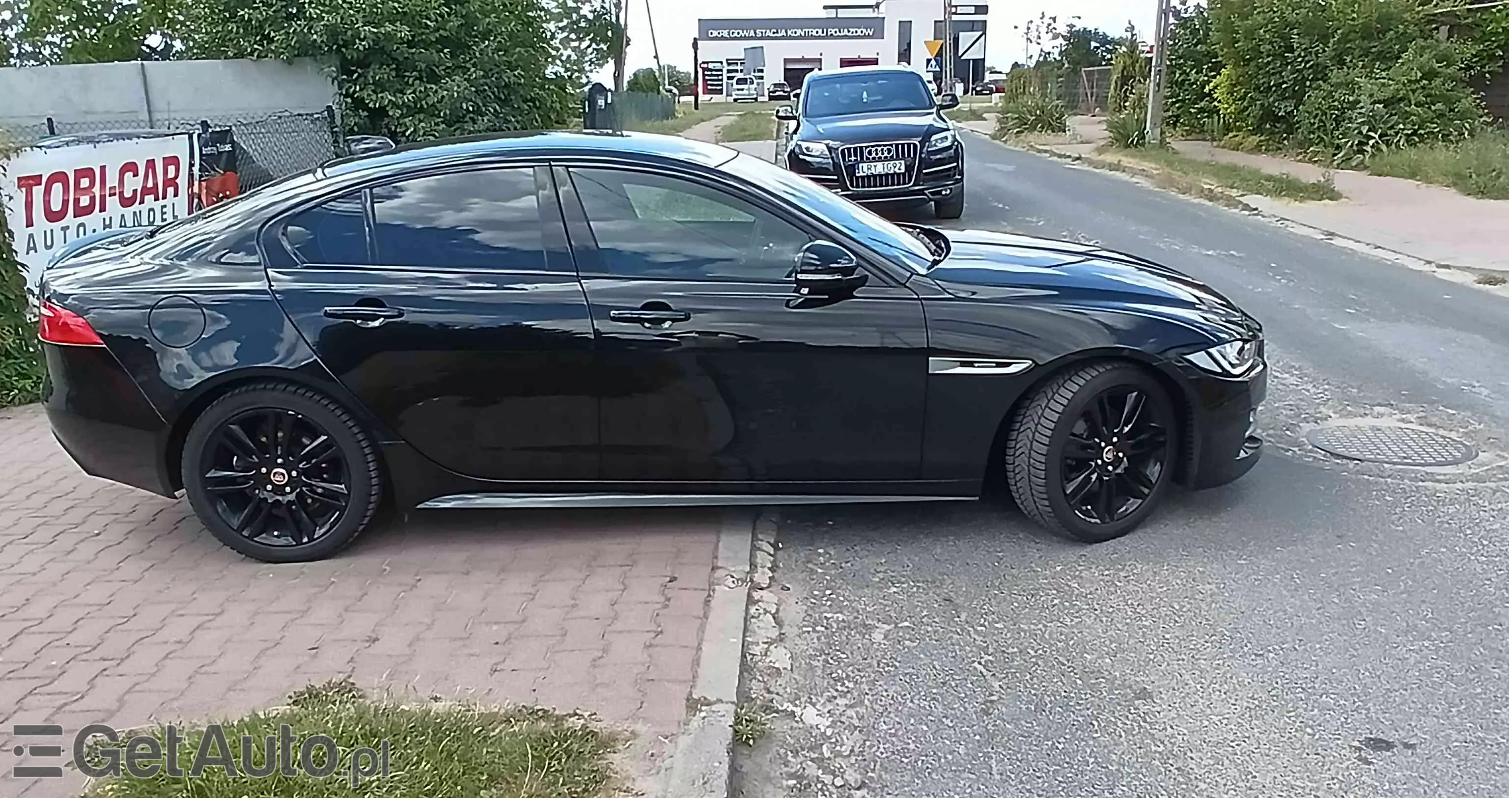 JAGUAR XE 2.0 D R-Sport