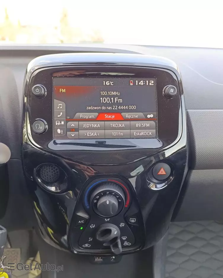 PEUGEOT 108 VTI 72 Allure