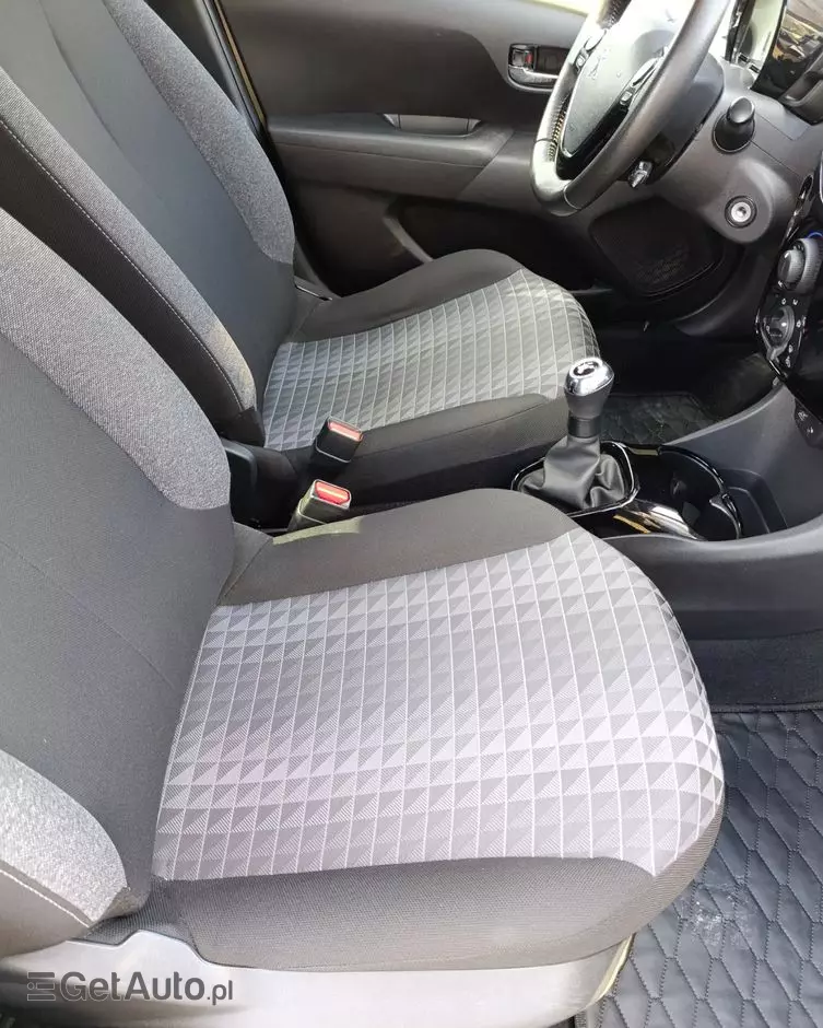 PEUGEOT 108 VTI 72 Allure