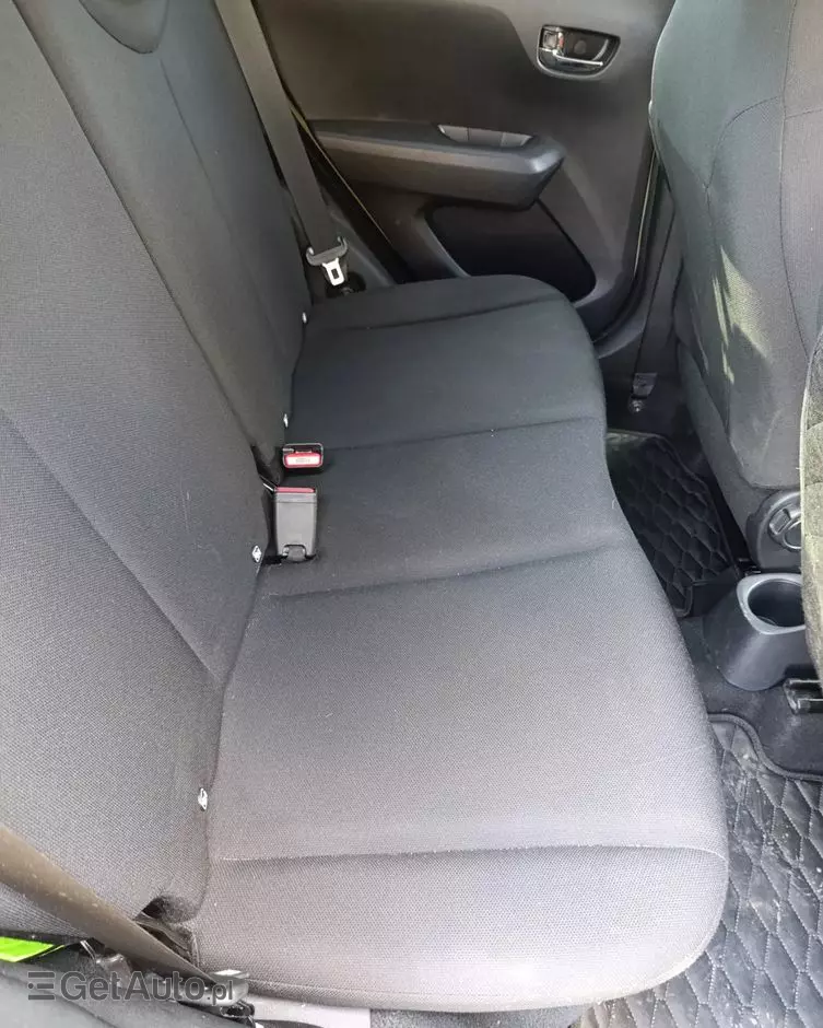 PEUGEOT 108 VTI 72 Allure