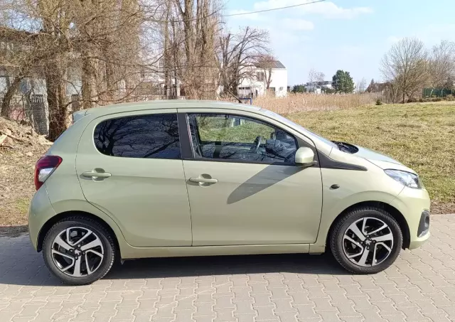PEUGEOT 108 VTI 72 Allure