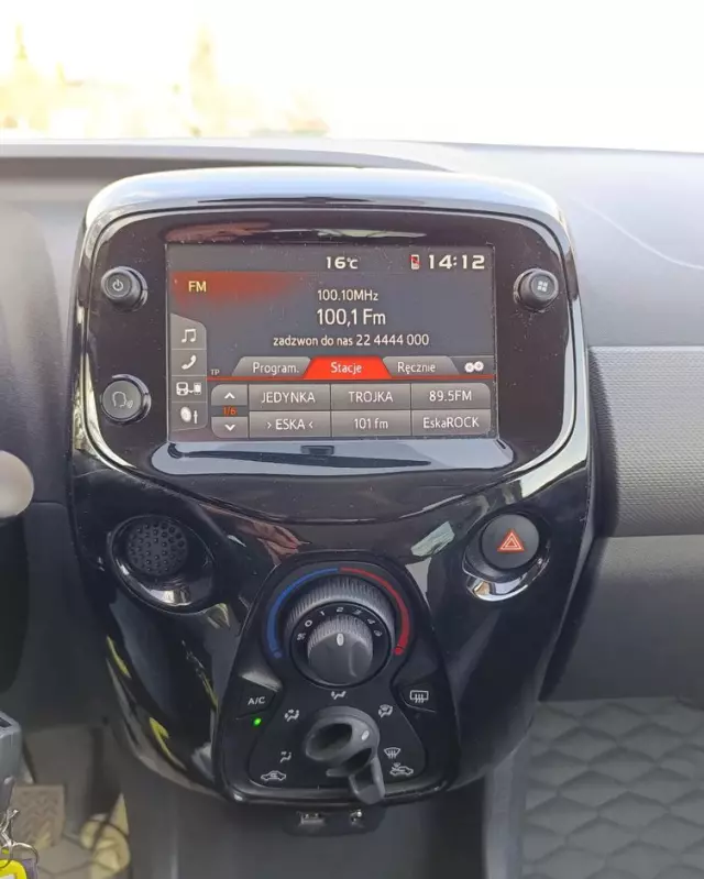 PEUGEOT 108 VTI 72 Allure