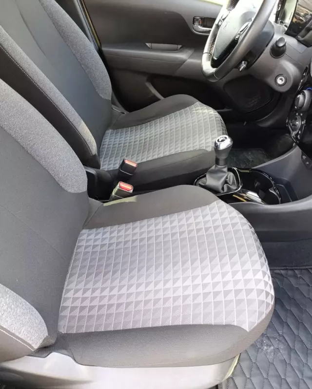 PEUGEOT 108 VTI 72 Allure