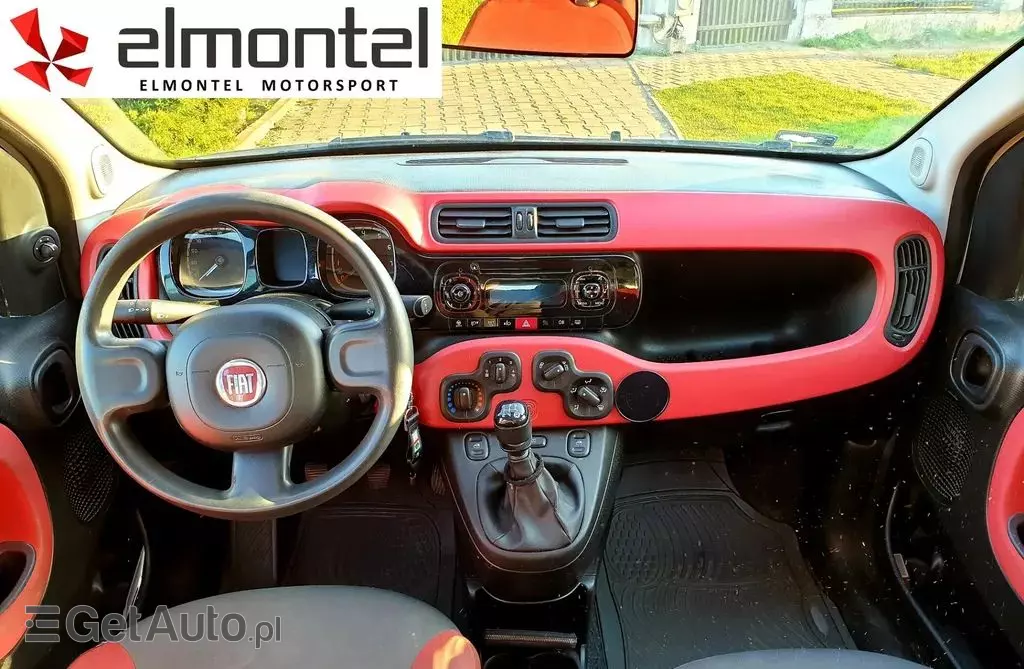 FIAT Panda 