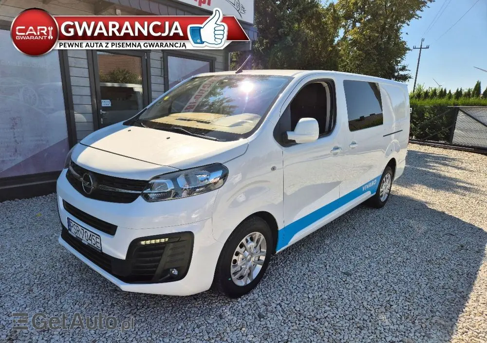 OPEL Vivaro 