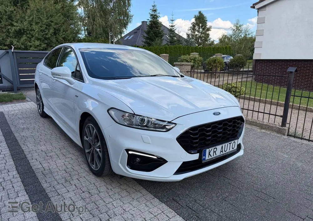 FORD Mondeo 2.0 EcoBlue ST-Line