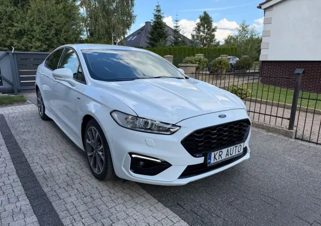 FORD Mondeo 2.0 EcoBlue ST-Line