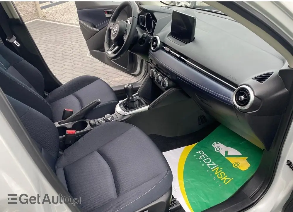 MAZDA 2 SKYACTIV-G 115 i-ELOOP White Edition
