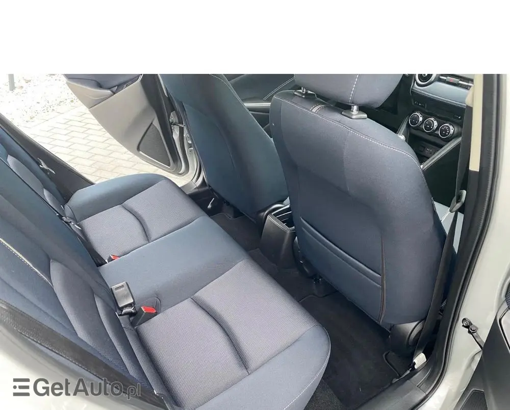 MAZDA 2 SKYACTIV-G 115 i-ELOOP White Edition