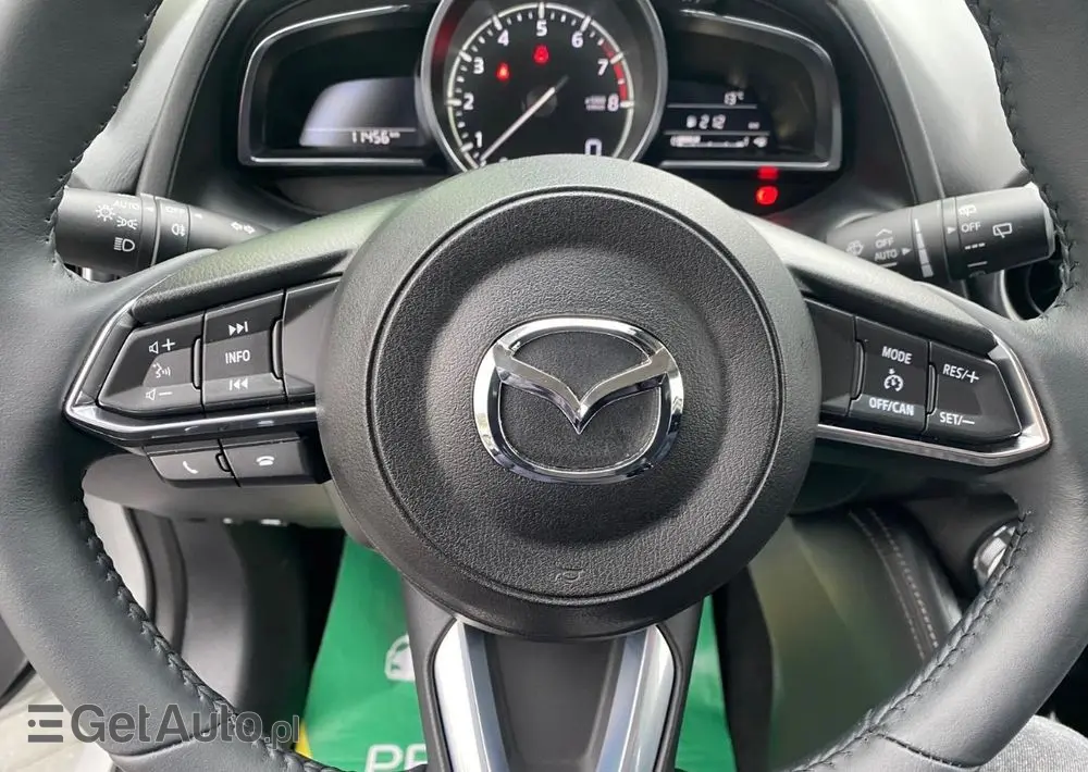 MAZDA 2 SKYACTIV-G 115 i-ELOOP White Edition