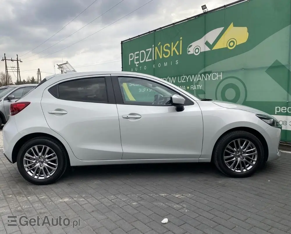 MAZDA 2 SKYACTIV-G 115 i-ELOOP White Edition