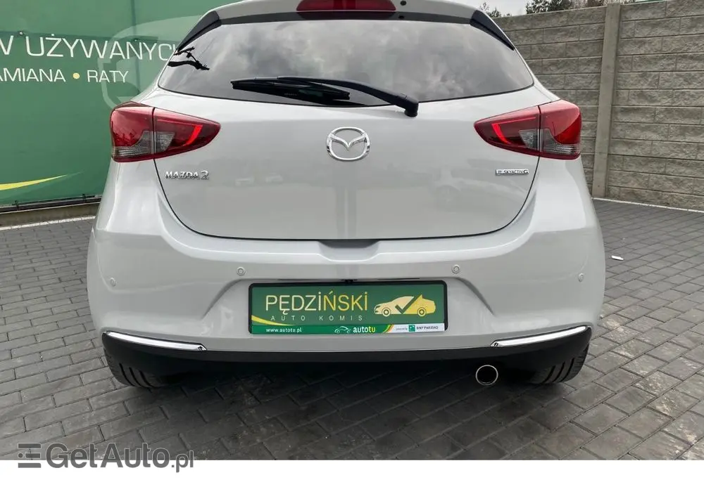 MAZDA 2 SKYACTIV-G 115 i-ELOOP White Edition