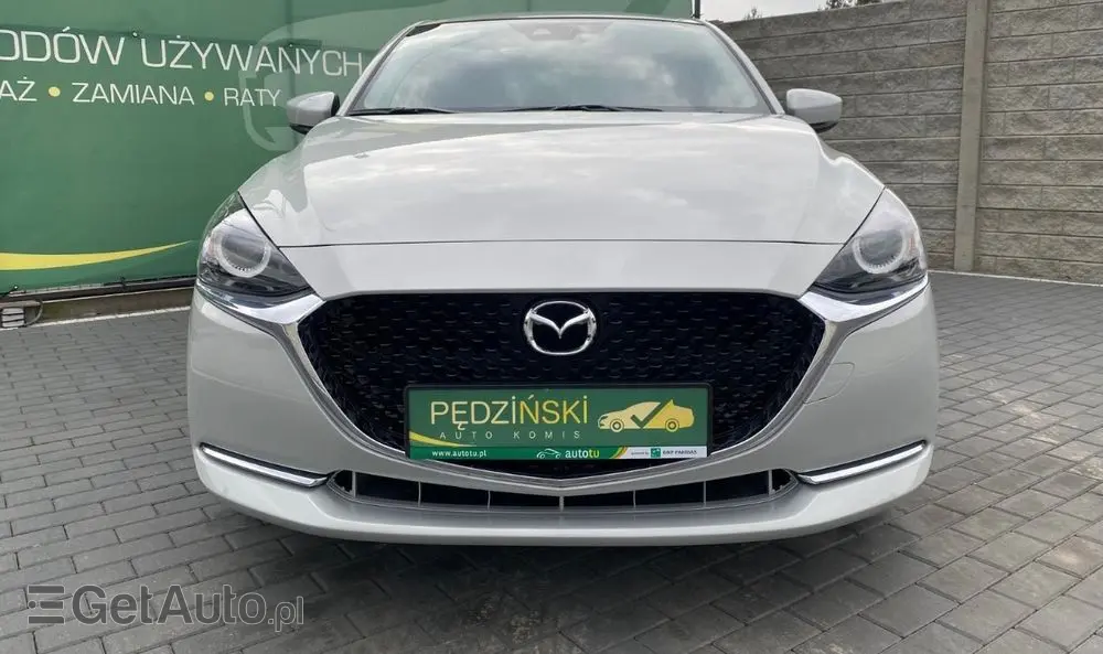 MAZDA 2 SKYACTIV-G 115 i-ELOOP White Edition