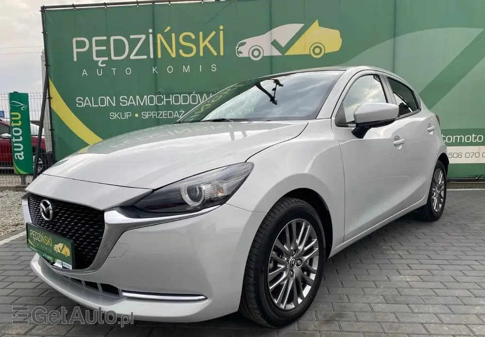 MAZDA 2 SKYACTIV-G 115 i-ELOOP White Edition