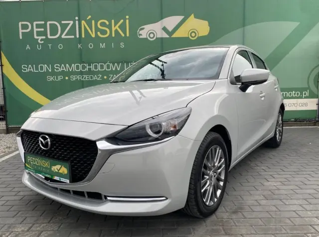 MAZDA 2 SKYACTIV-G 115 i-ELOOP White Edition