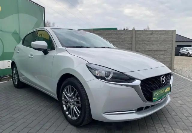MAZDA 2 SKYACTIV-G 115 i-ELOOP White Edition