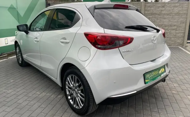 MAZDA 2 SKYACTIV-G 115 i-ELOOP White Edition