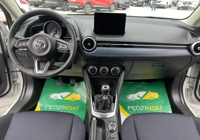 MAZDA 2 SKYACTIV-G 115 i-ELOOP White Edition