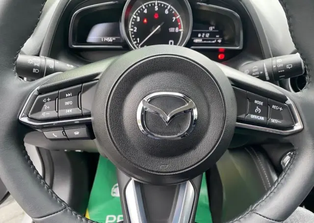 MAZDA 2 SKYACTIV-G 115 i-ELOOP White Edition
