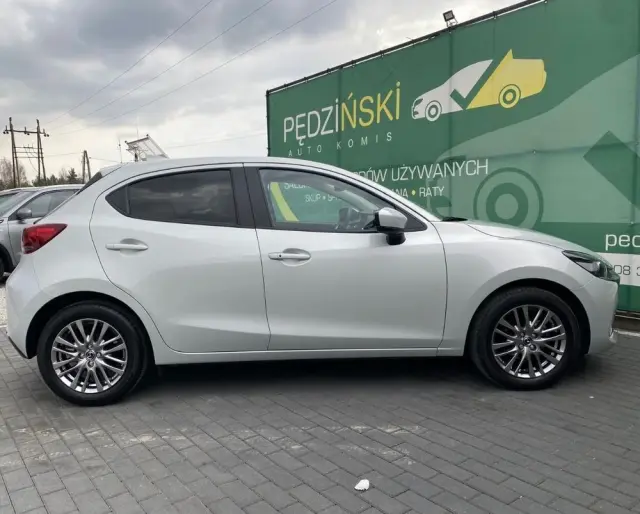 MAZDA 2 SKYACTIV-G 115 i-ELOOP White Edition
