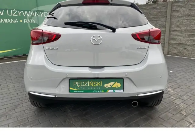 MAZDA 2 SKYACTIV-G 115 i-ELOOP White Edition