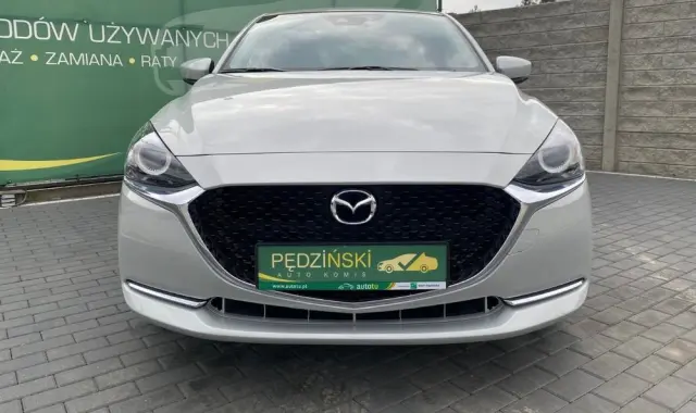 MAZDA 2 SKYACTIV-G 115 i-ELOOP White Edition