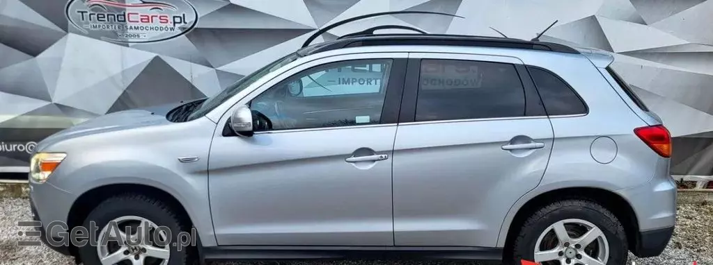 MITSUBISHI ASX 