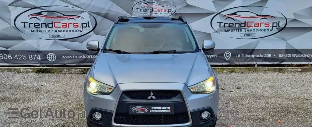 MITSUBISHI ASX 
