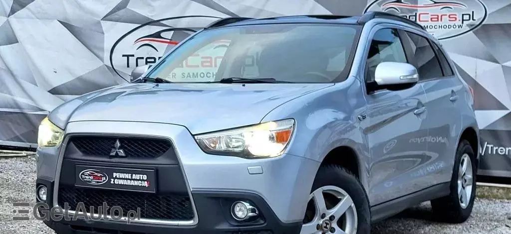 MITSUBISHI ASX 