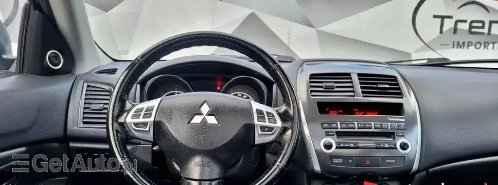 MITSUBISHI ASX 