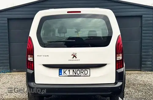 PEUGEOT Rifter 