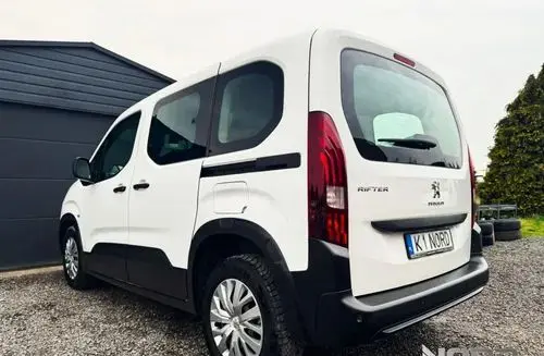 PEUGEOT Rifter 
