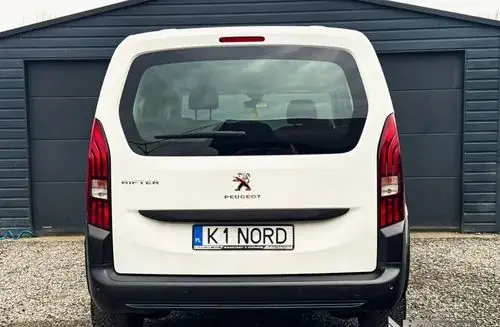 PEUGEOT Rifter 