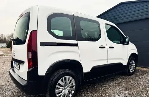 PEUGEOT Rifter 