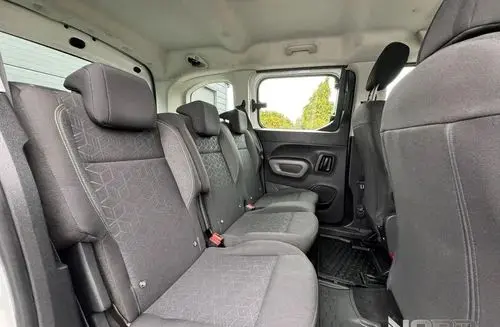 PEUGEOT Rifter 
