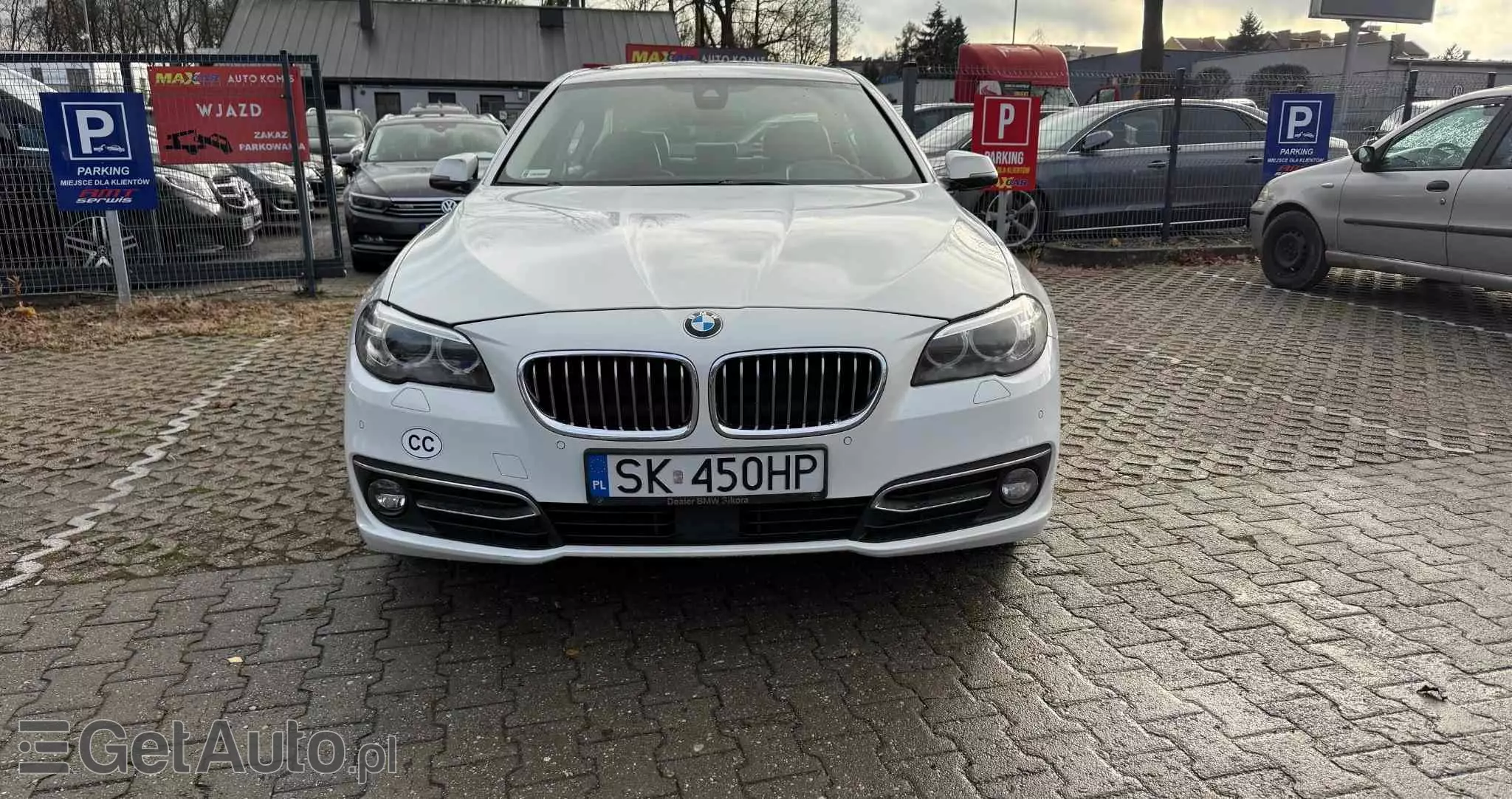 BMW Seria 5 525d xDrive Luxury Line