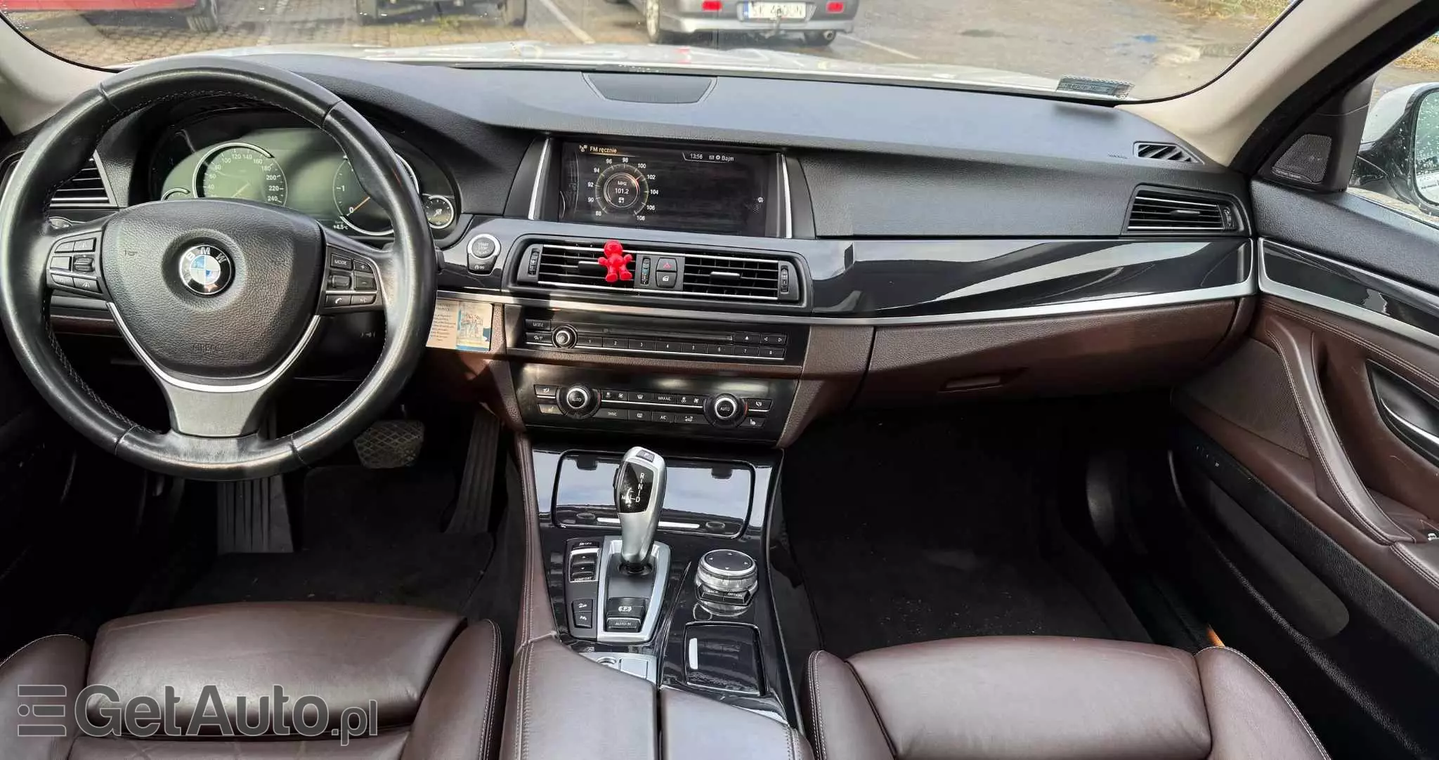 BMW Seria 5 525d xDrive Luxury Line