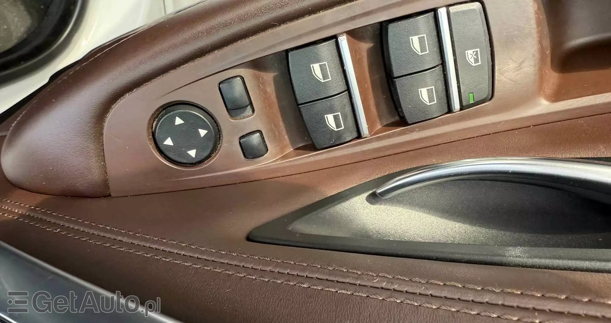 BMW Seria 5 525d xDrive Luxury Line