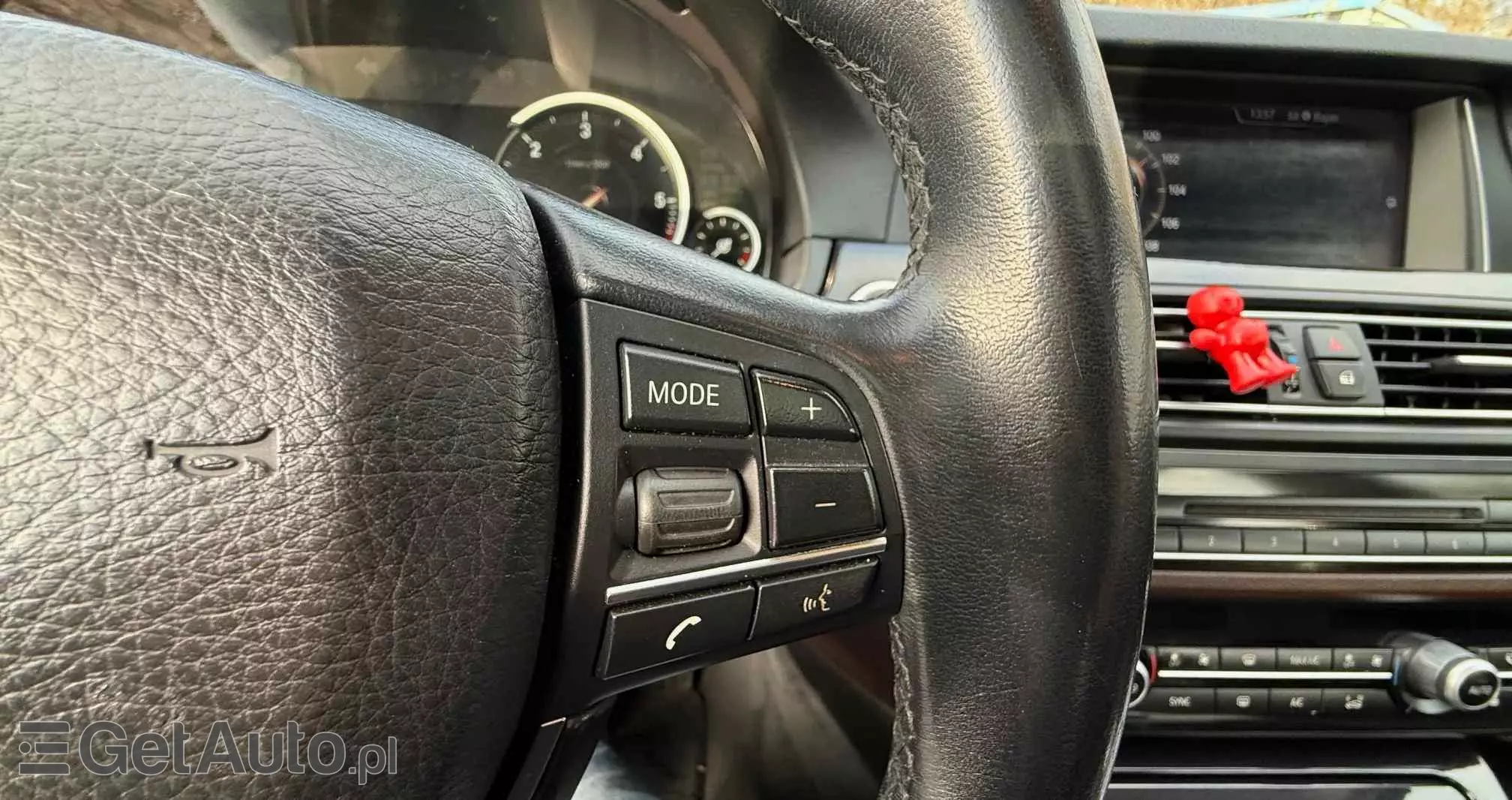 BMW Seria 5 525d xDrive Luxury Line